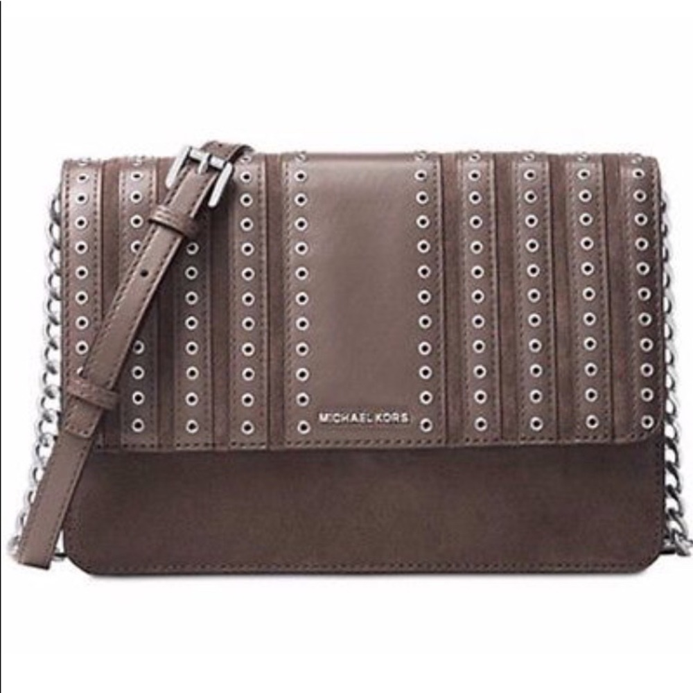 Michael Kors Brooklyn Crossbody 👜  Brand new